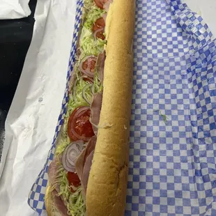 18 inch Original is excellent!