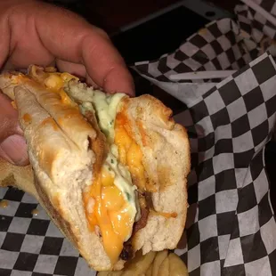The pepito sándwich