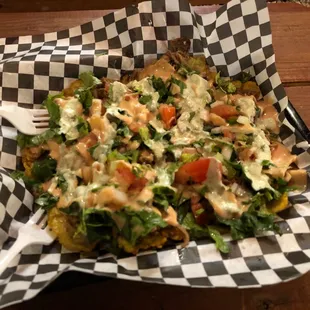 Tostones