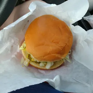 Cheeseburger