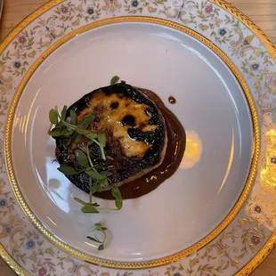 steak, food