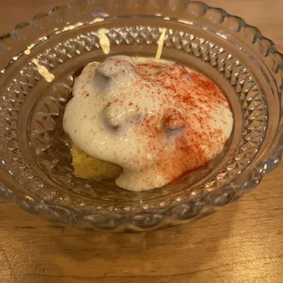 shortbread dessert
