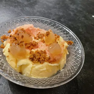 Citrus &amp; buttermilk