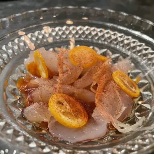 Fluke Crudo