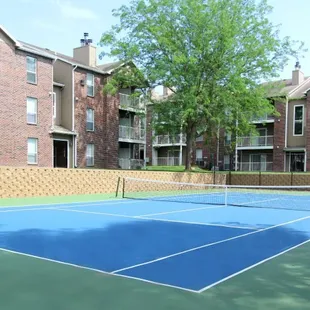 Tons of amenities to choose from