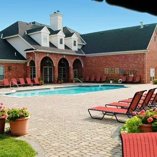 Live a relaxing life