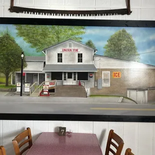 Lenoxburg General Store