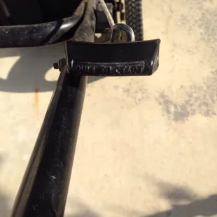 Replaced handle for free :) Awesome!