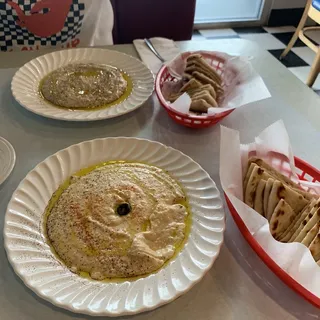 Baba Ghanoush Dip
