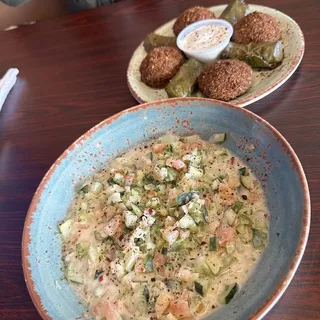 Middle Eastern Salad