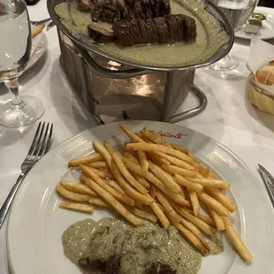 Steak Frites