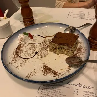 Tiramisu