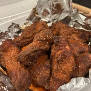 Mild wings