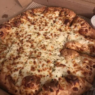 12" Cheese Bread