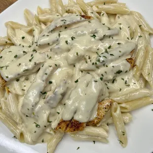 pasta dish, food, pasta