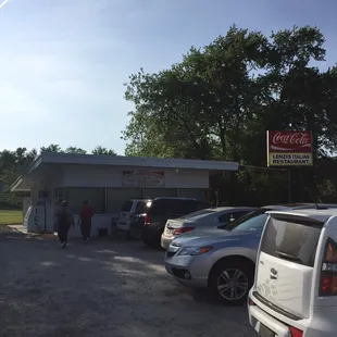 Exterior, don't let it fool you!!!