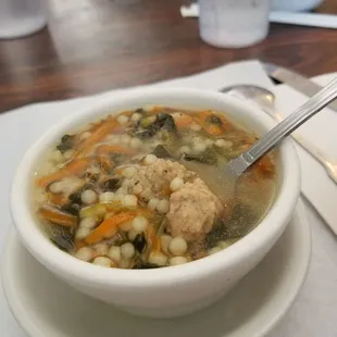 Wedding Soup