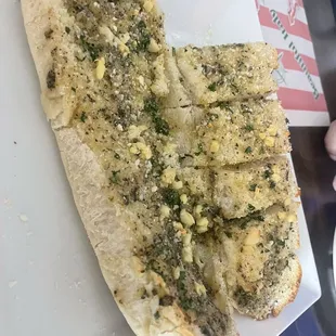 Garlic bread