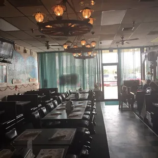 Cute place! Been here 35 yrs so I am told