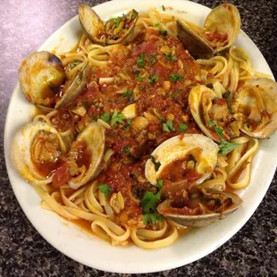 pasta, food, pasta dish