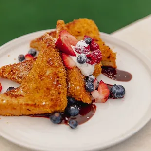 Ben's French Toast