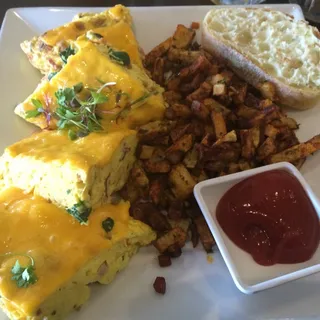 The Frittata D'America