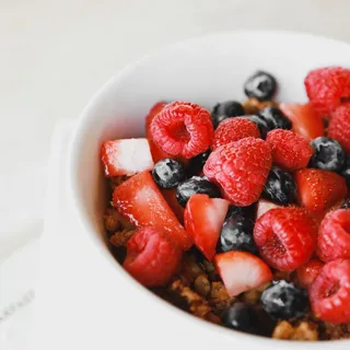 Homemade Honey-Nut Granola