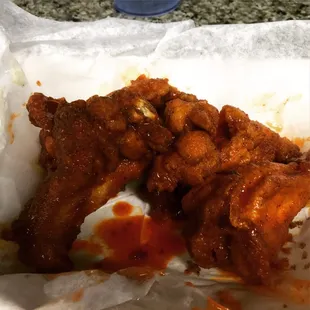 Buffalo Wings