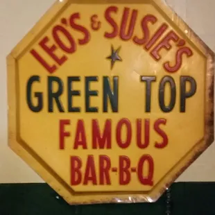 A picker would probably like this sign.