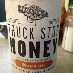 Tasty beer found at Leo and Susie&apos;s