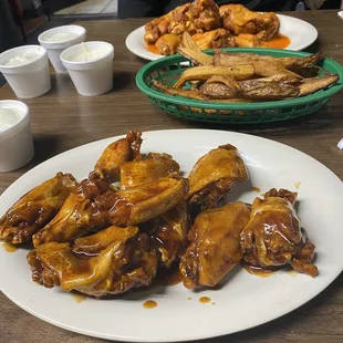 Wings