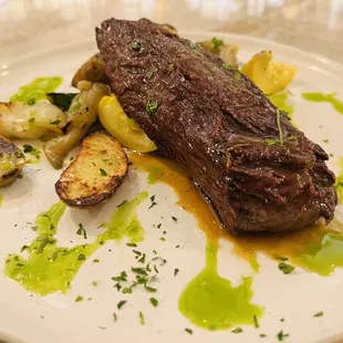 Seared Bravette Steak