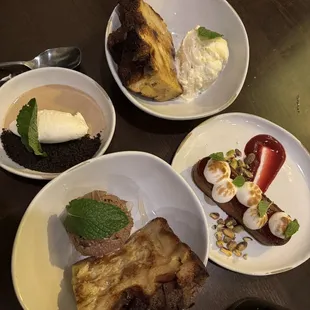 Coffee Panna Cotta