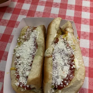 Sonoran Dogs