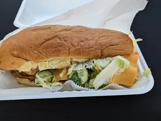 Between Breads