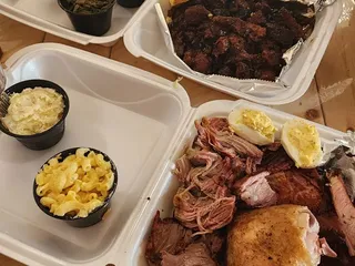 Mahons Real BBQ