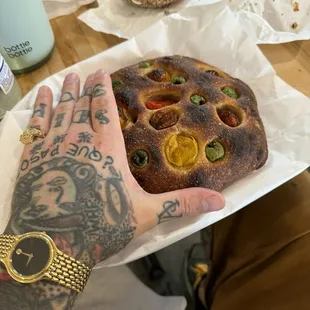Focaccia