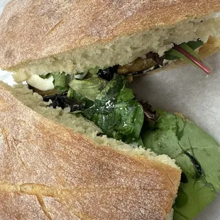 Speciality Sandwich