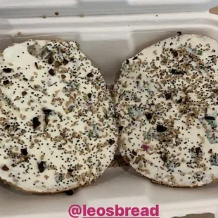 Poppyseed Bagel