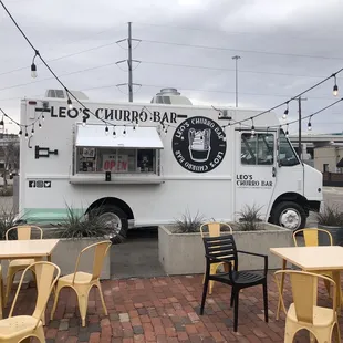 the food truck