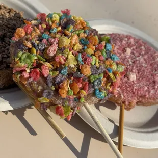 Churro pop