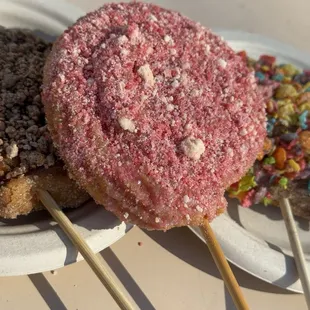 Churro pop