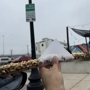 Nutty Nutella