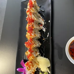 Chula Vista Sushi Roll