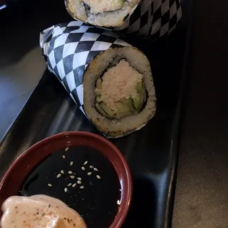 Sexy Sushi Burrito