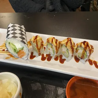 Crunchy Sushi Roll