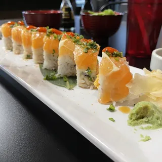 Tuna Lime roll