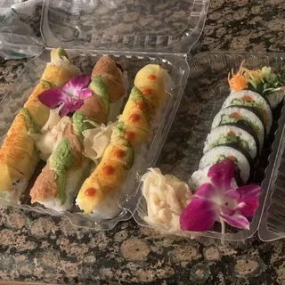 Veggie Roll