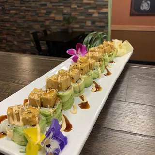 Sexy Vegan Special Roll