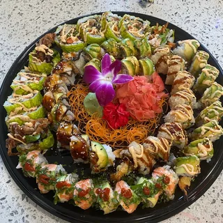 Platter #6